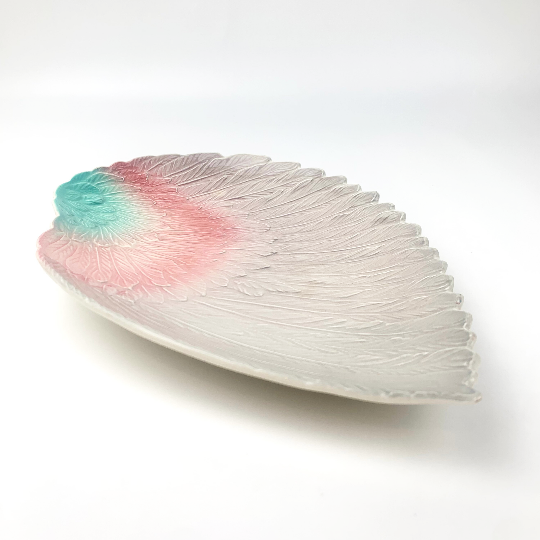 Royal Winton Grimwades Angel Wing Dish depth