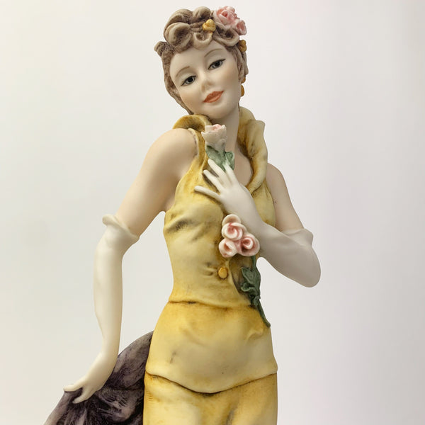 Giuseppe Armani TIA Figurine detail