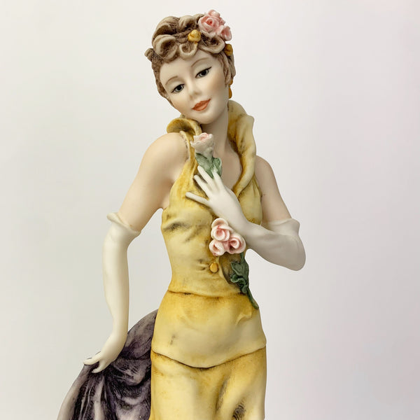 Giuseppe Armani TIA Figurine detail