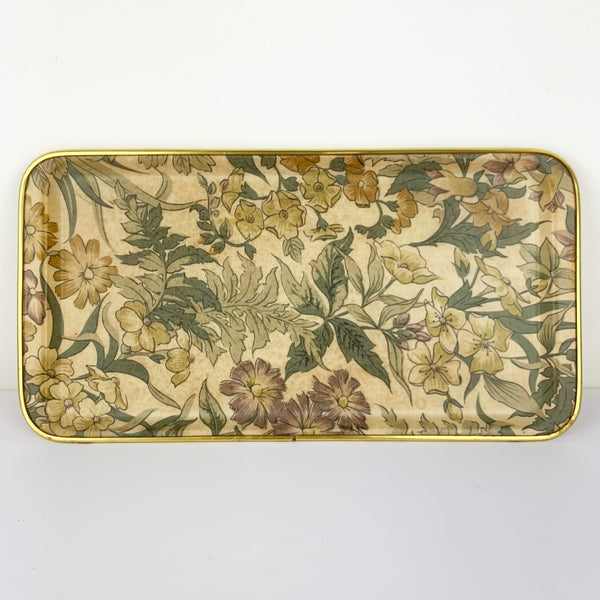 Arnold Designs England fiberglass floral tray