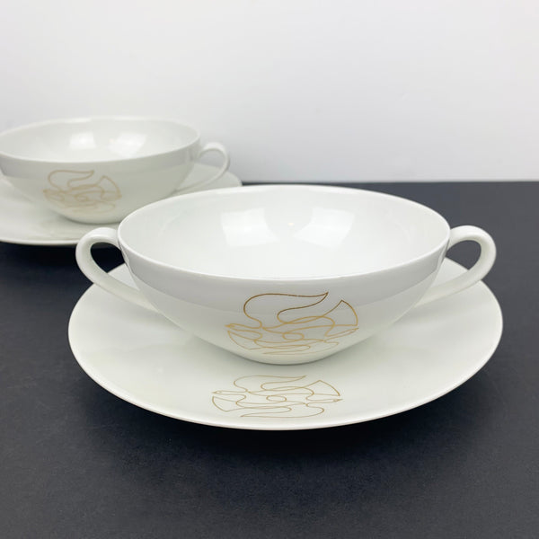 Arzberg 'Golden Swallow' dinnerware replacements