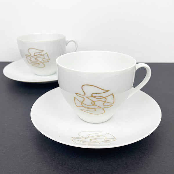 Arzberg 'Golden Swallow' dinnerware replacements