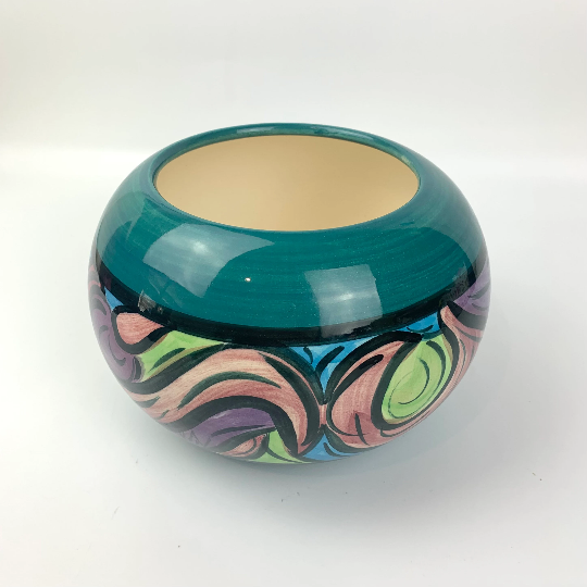 1990's Australian pottery bowl