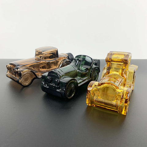 Avon collectible classic car bottles - sold separately