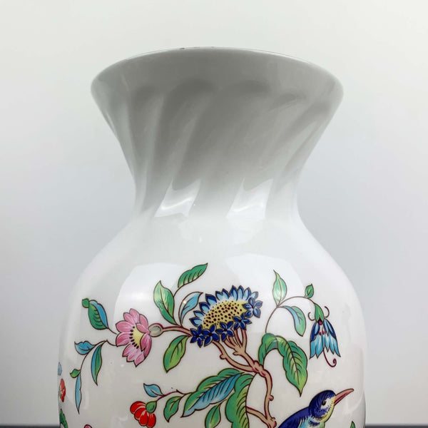 Aynsley 'Pembroke' Large 9" Vase