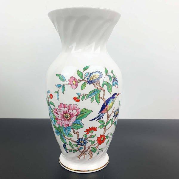 Aynsley 'Pembroke' Large 9" Vase