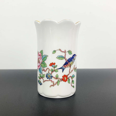 Aynsley 'Pembroke' small 3.5" bud vase