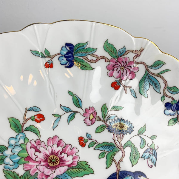 Aynsley 'Pembroke' detailed cake plate