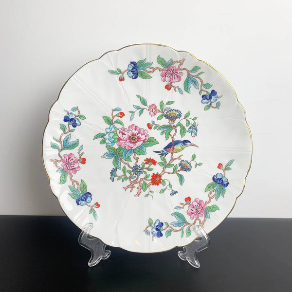 Aynsley 'Pembroke' detailed cake plate