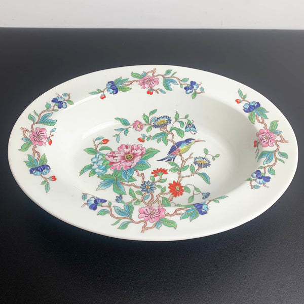 Aynsley 'Pembroke' oval vegetable bowl