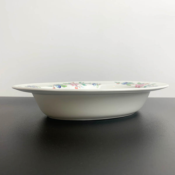 Aynsley 'Pembroke' oval vegetable bowl