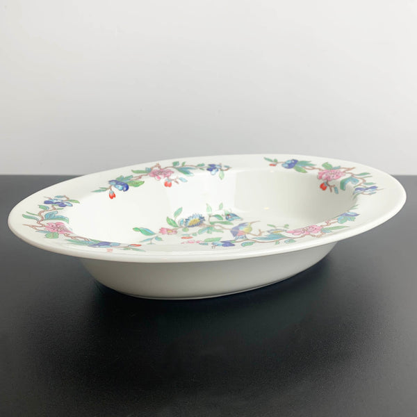 Aynsley 'Pembroke' oval vegetable bowl