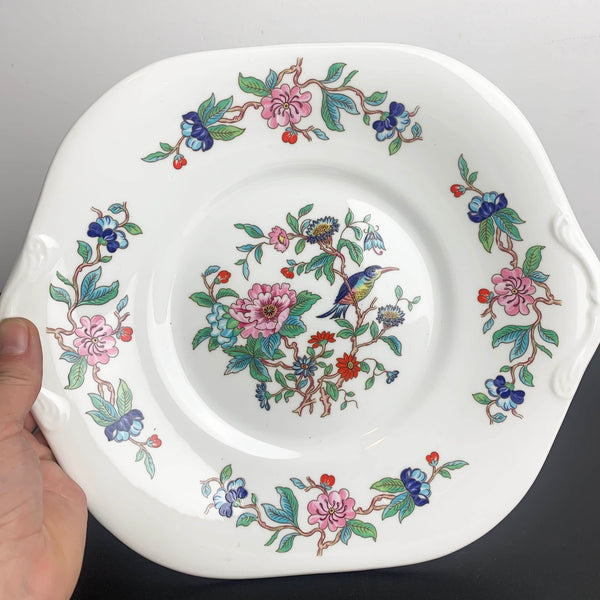 Aynsley 'Pembroke' square serving plates