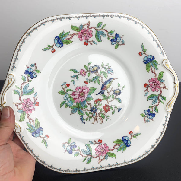 Aynsley 'Pembroke' square serving plates