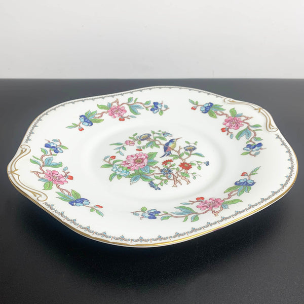 Aynsley 'Pembroke' square serving plates