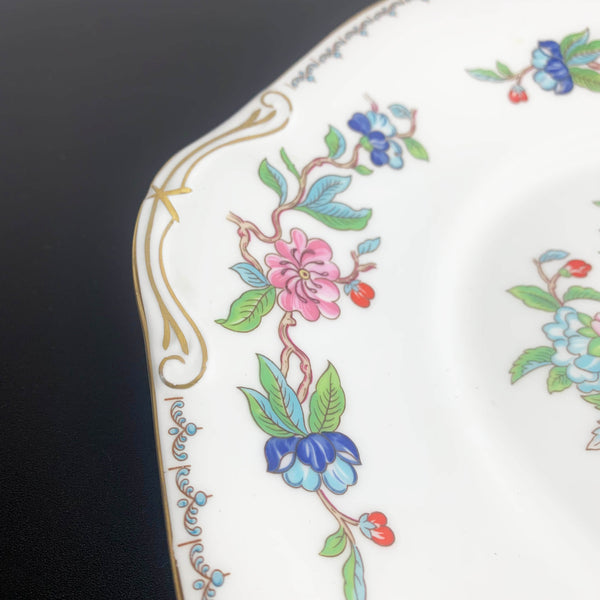 Aynsley 'Pembroke' square serving plates