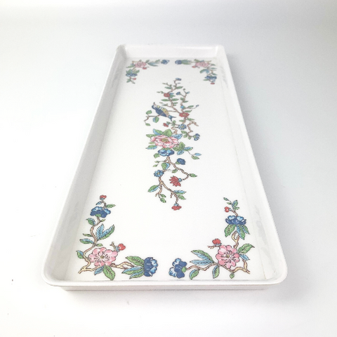 Aynsley 'Pembroke' Melamine Sandwich Tray