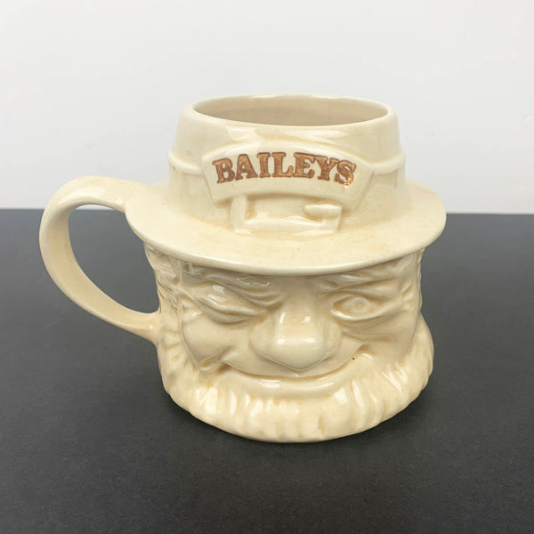 Rare Baileys Irish coffee mug