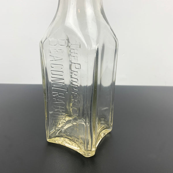 Beacon Trading Co collectible antique bottle