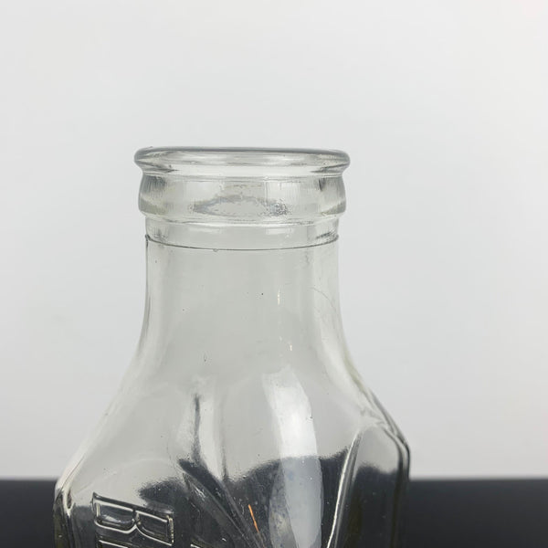 Beacon Trading Co collectible antique bottle