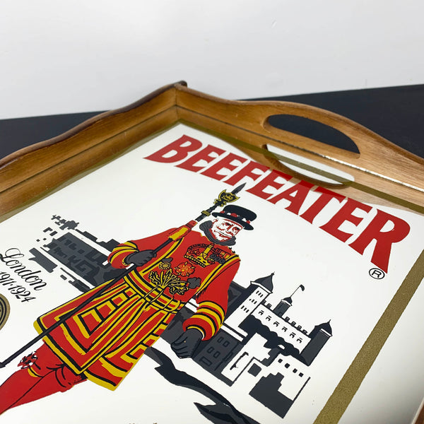 Beefeater London Gin mirror