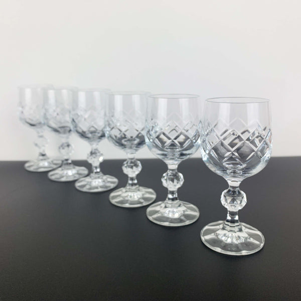 Bohemia Crystal 'Bristol' Sherry and Dessert Wine Glass - Set of 6