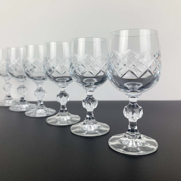 Bohemia Crystal 'Bristol' Sherry and Dessert Wine Glass - Set of 6