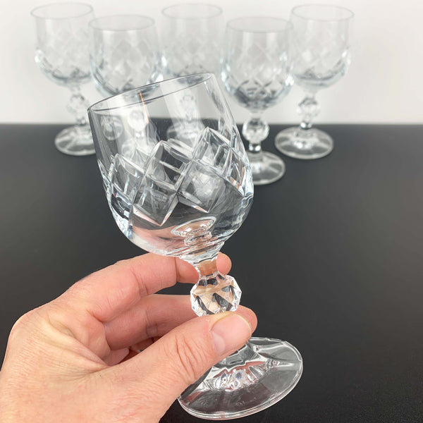 Bohemia Crystal 'Bristol' Sherry and Dessert Wine Glass - Set of 6