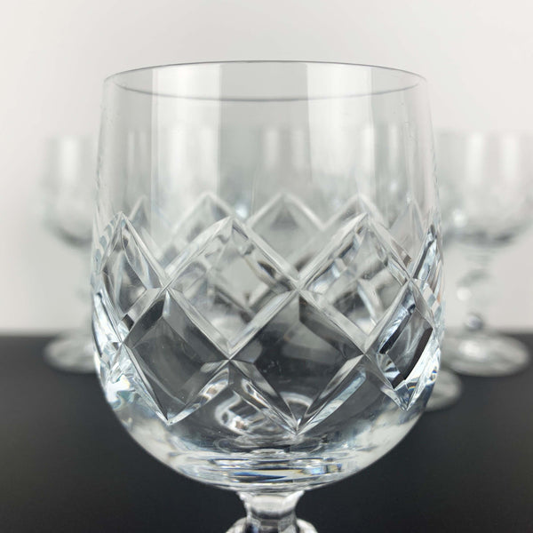 Bohemia Crystal 'Bristol' Sherry and Dessert Wine Glass - Set of 6