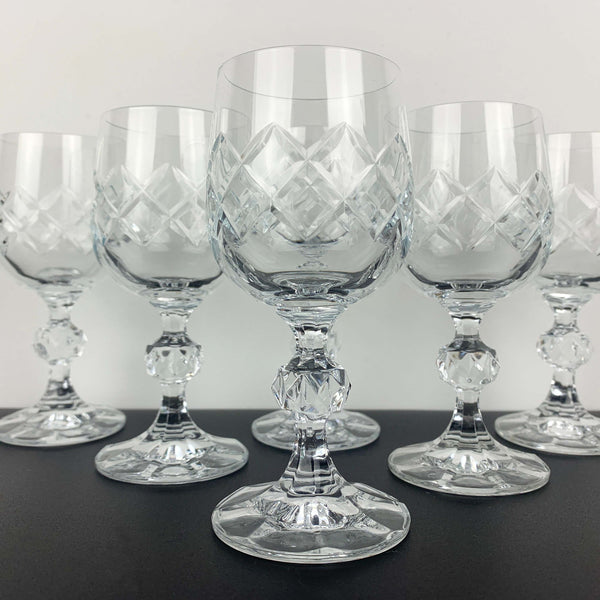 Bohemia Crystal 'Bristol' Sherry and Dessert Wine Glass - Set of 6