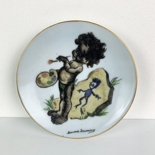 Brownie Downing collectible wall plates - sold separately