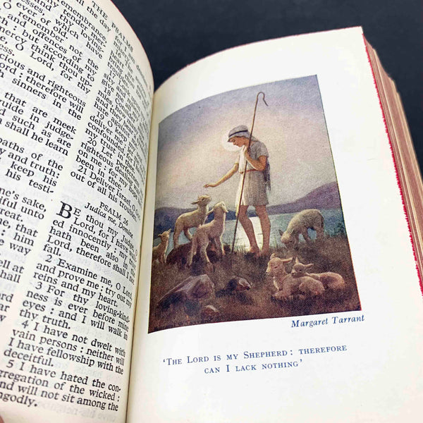 Church of England 1941 Illustrated Prayer Book