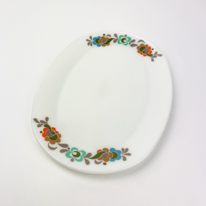 JAJ (Pyrex) Carnaby Oval Platter