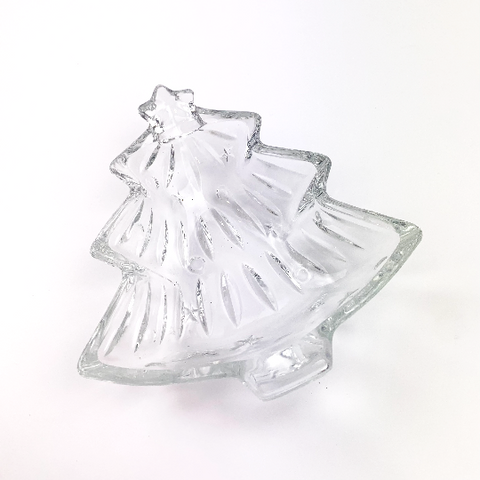 Studio Nova (Mikasa) Christmas Tree Sweet Dish