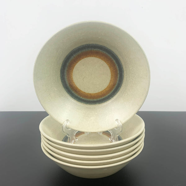 Crown Lynn 'Autumn' dinnerware