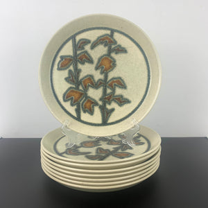 Crown Lynn 'Autumn' dinnerware