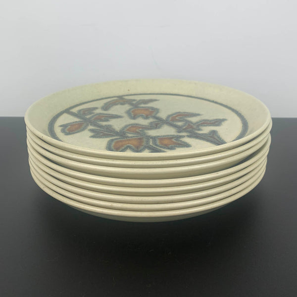 Crown Lynn 'Autumn' dinnerware