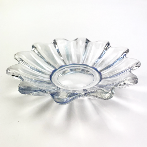 Australian mid century small glass dish