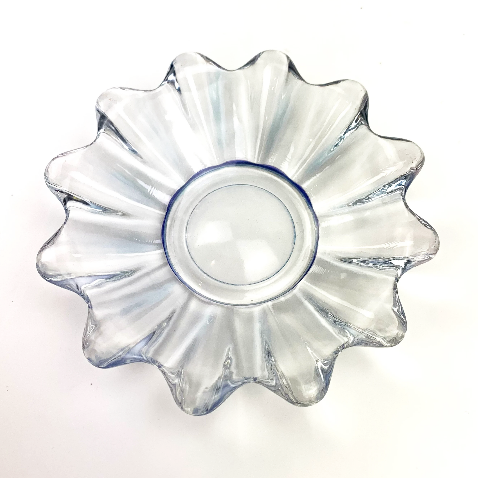 Crown Glass Australia trinket dish