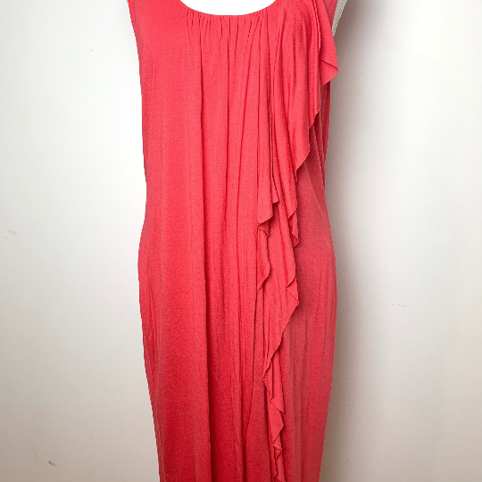 Vintage David Lawrence draped sundress