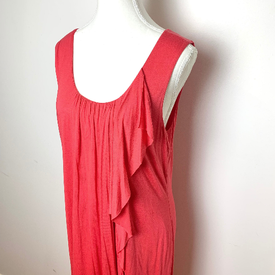 Vintage David Lawrence draped sundress