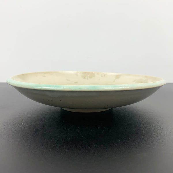 David Williams Toolangi Pottery crystalline bowl