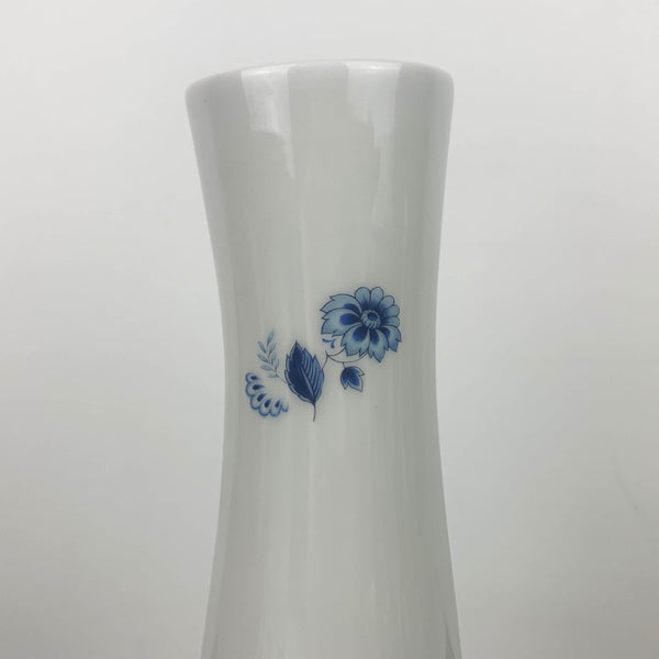 Delft Blauw (Blue) hand painted Dutch vase