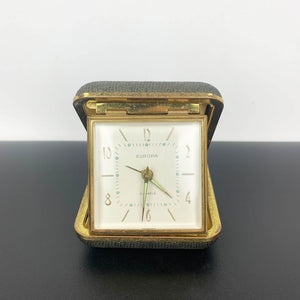 Europa 2 Jewels (Germany) folding travel clock