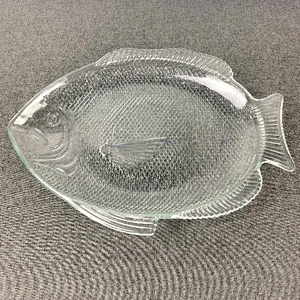 Large Fish Shaped Baking Plate