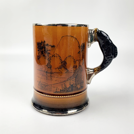 Royal Bradwell Sports Series Fishing Tankard