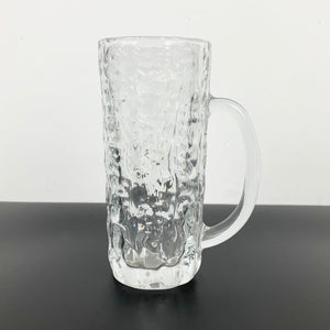 Mikasa 'Frostfire' large beer stein