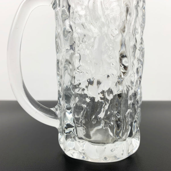 Mikasa 'Frostfire' large beer stein