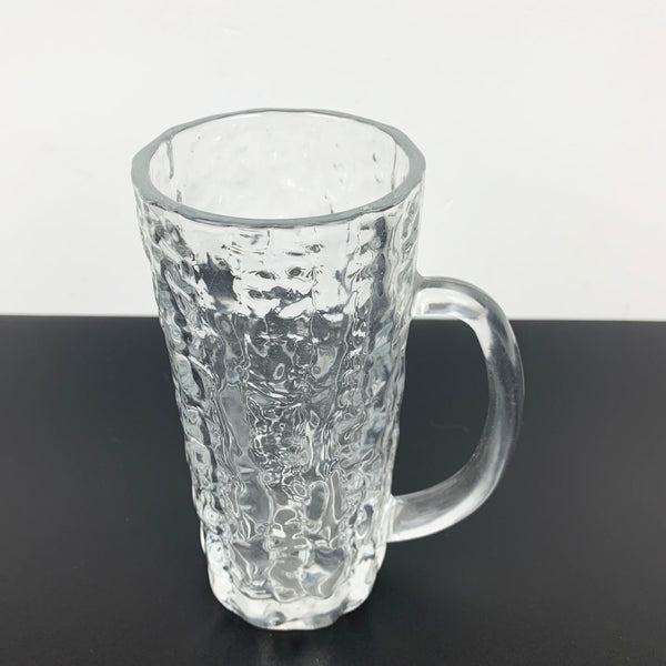 Mikasa 'Frostfire' large beer stein