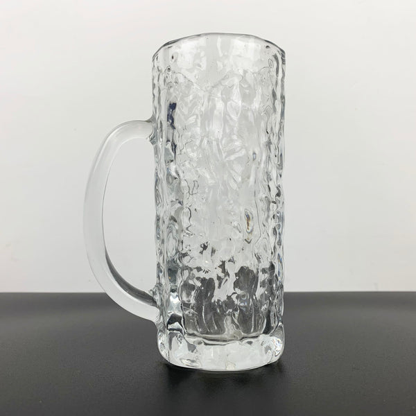 Mikasa 'Frostfire' large beer stein